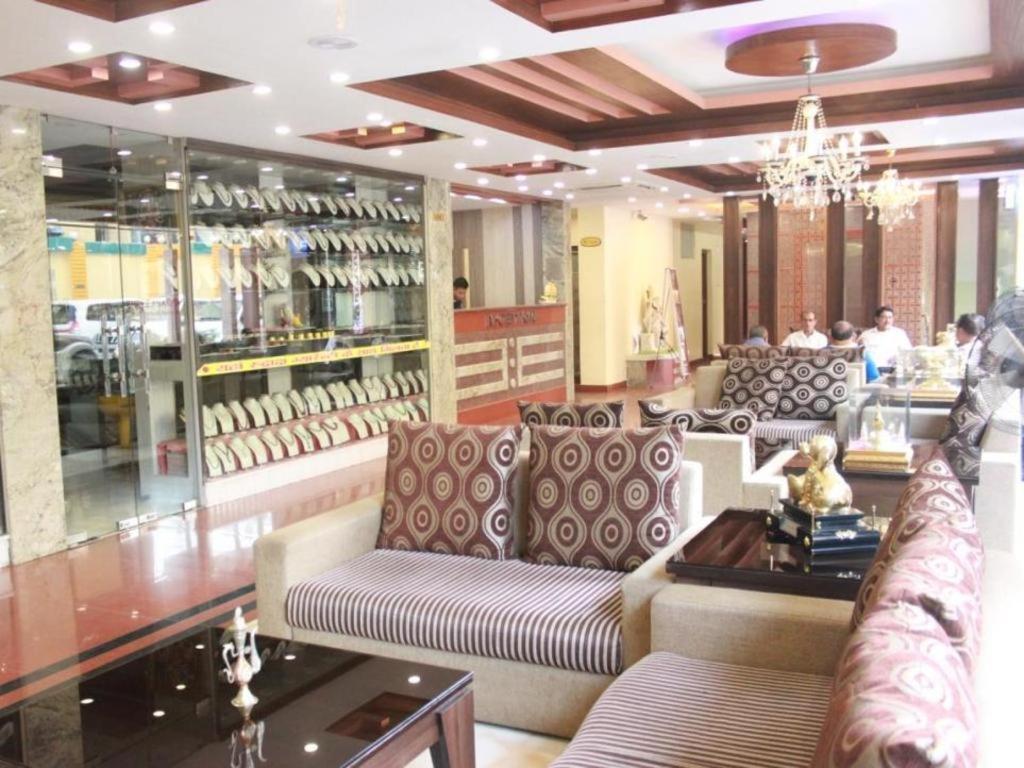 Mahadev Hotel Kathmandu Exterior photo