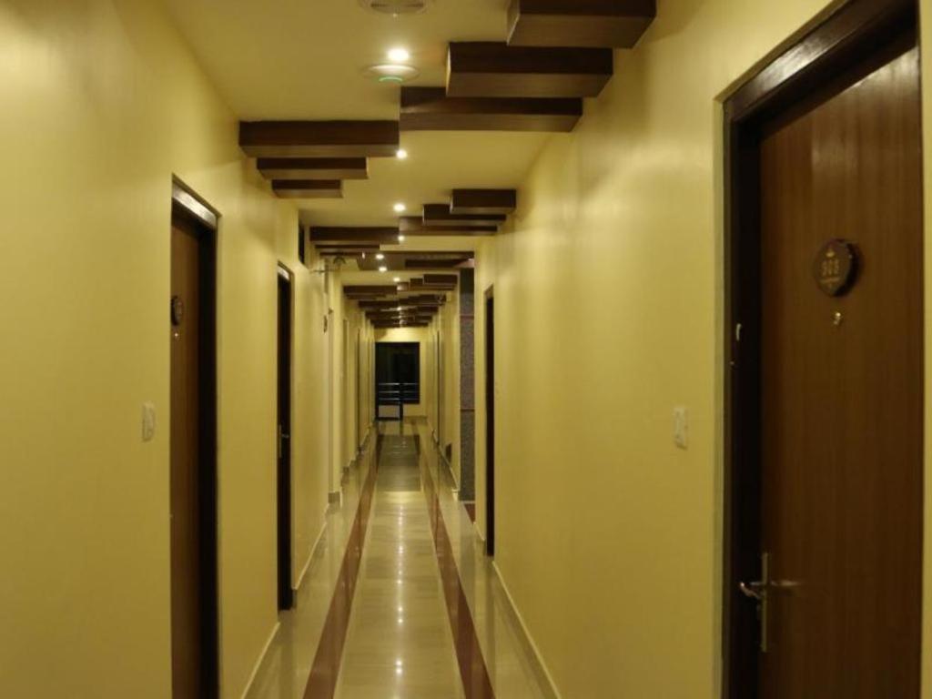 Mahadev Hotel Kathmandu Exterior photo