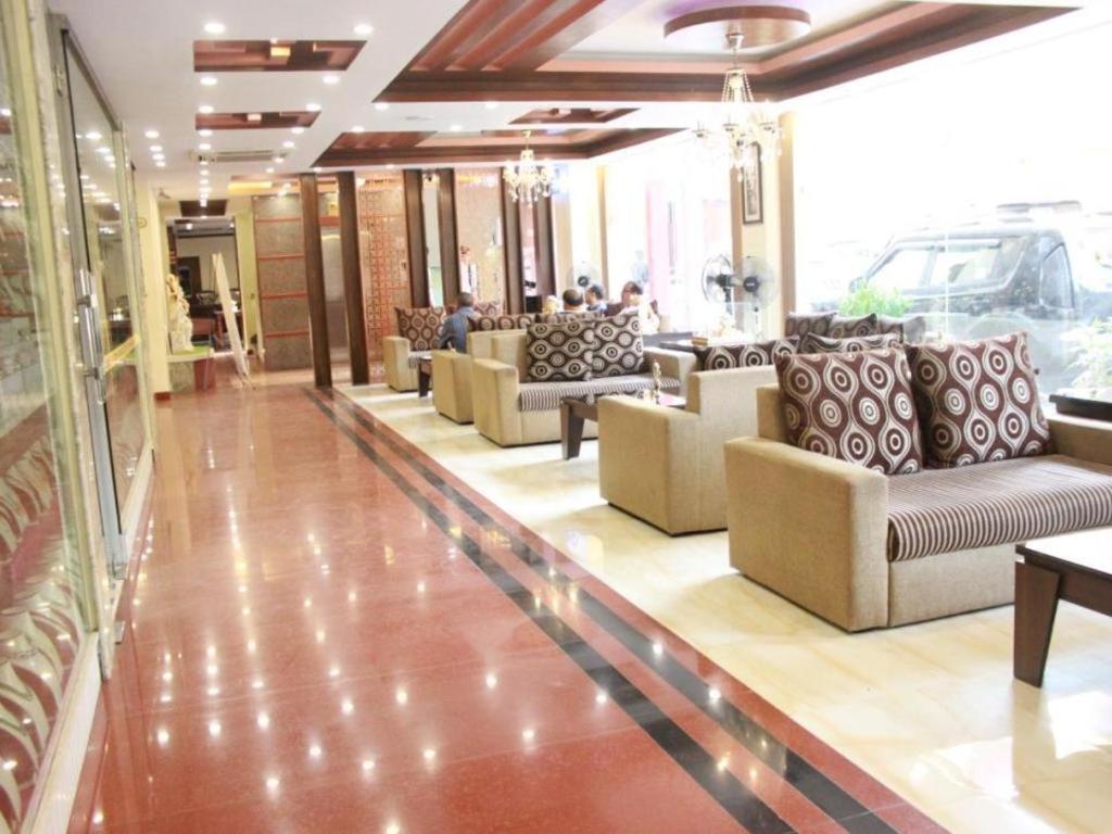 Mahadev Hotel Kathmandu Exterior photo
