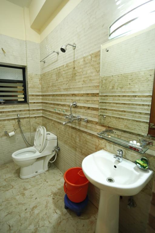 Mahadev Hotel Kathmandu Exterior photo