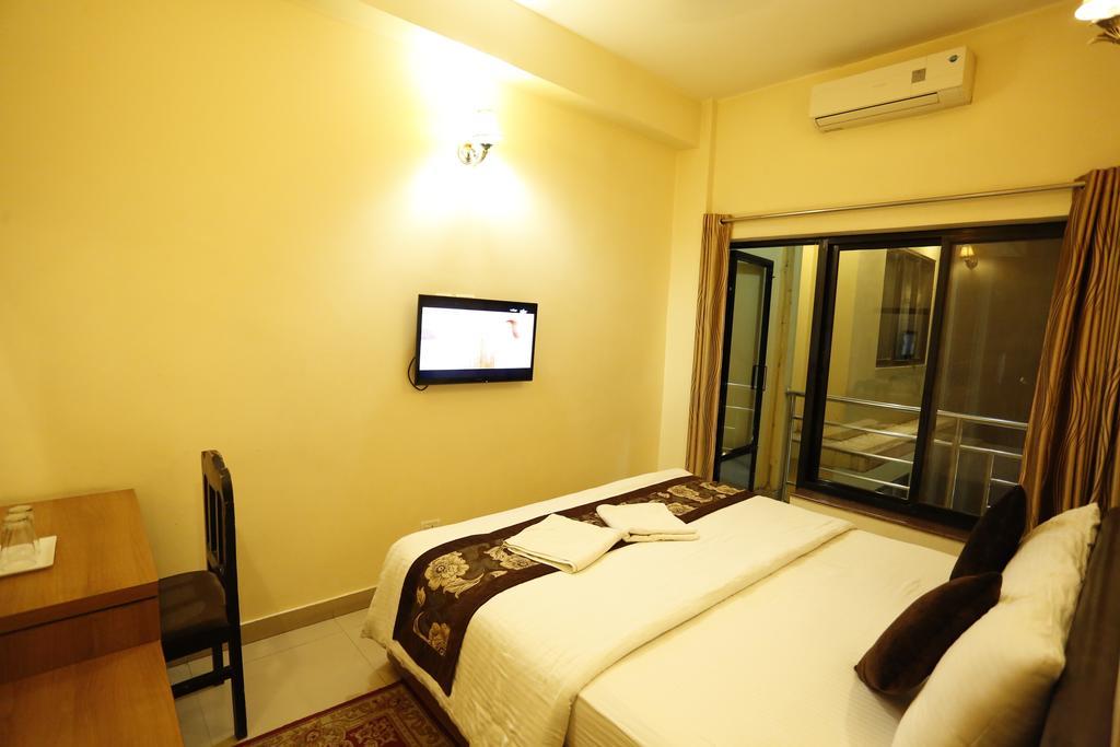 Mahadev Hotel Kathmandu Exterior photo