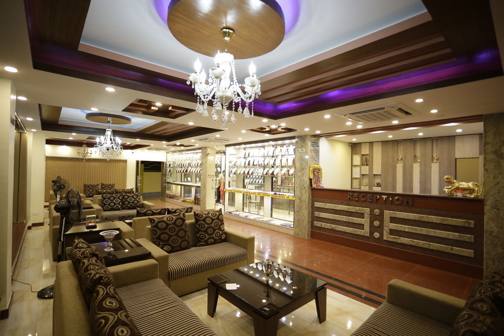 Mahadev Hotel Kathmandu Exterior photo