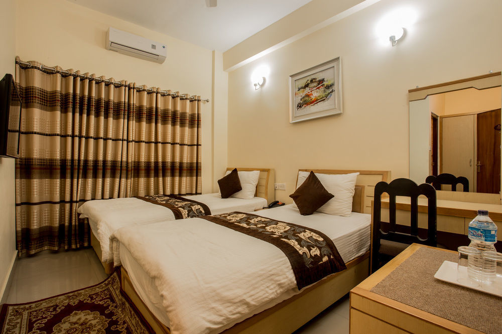 Mahadev Hotel Kathmandu Exterior photo