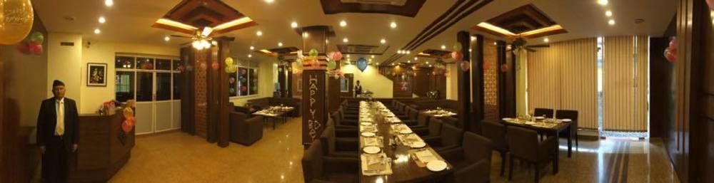 Mahadev Hotel Kathmandu Exterior photo