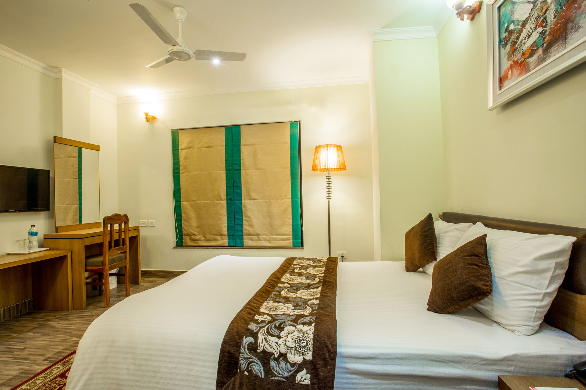 Mahadev Hotel Kathmandu Exterior photo